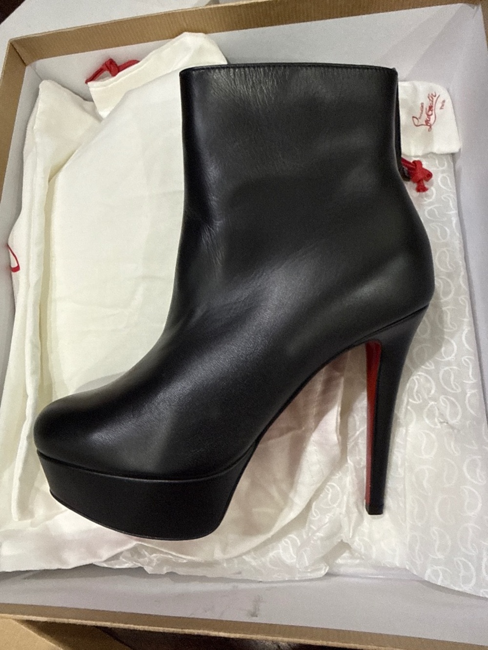 Louboutin Bianca Booty